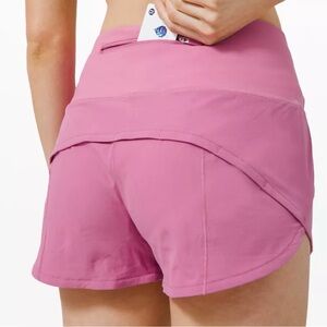 lululemon athletica Women's Rose Athletic Shorts